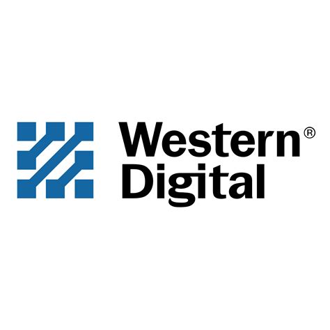 Western Digital Logo PNG Transparent & SVG Vector - Freebie Supply