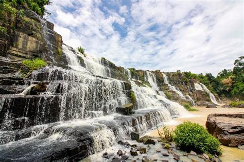 Top 10 Waterfalls in Da Lat: Discover the Natural Splendor