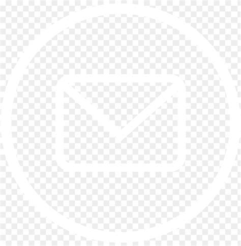 Free download | HD PNG mail white icon PNG transparent with Clear Background ID 182525 | TOPpng