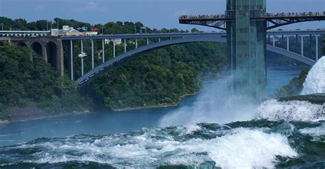 Niagara Falls Observation Tower, New York, USA · Free Stock Photo