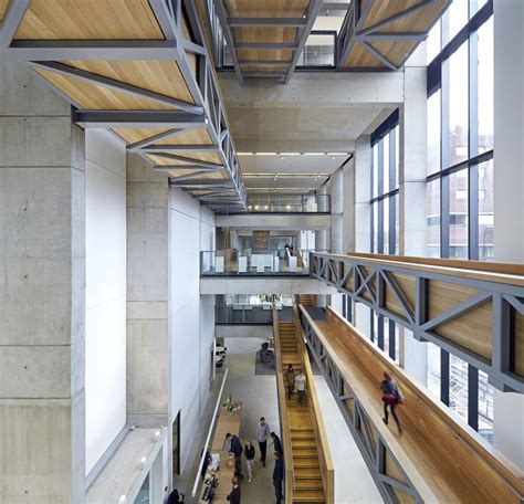 Manchester School of Art / Feilden Clegg Bradley Studios | ArchDaily