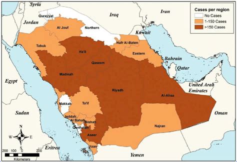 Al Ahsa Saudi Arabia Map - Cities And Towns Map