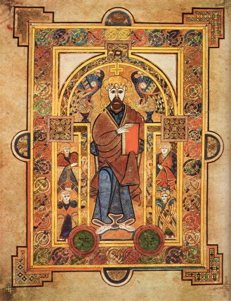 Mi Buhardilla...: The Book of Kells