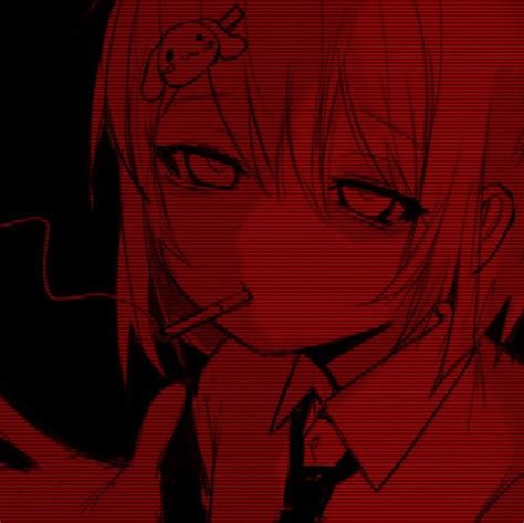 Pin by 𝖎𝖘𝖆𝖆 ☽︎ on ⤷ ;; iᥴꪮꪀs | Cybergoth anime, Dark anime, Gothic anime