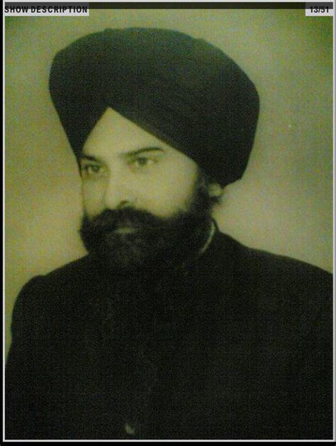 Sant Singh Maskeen Ji - Ocean of Knowledge - Wake Up Khalsa - Blog about Sikhism