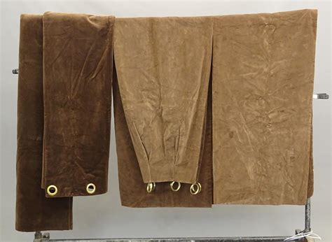 Sold Price: Ralph Lauren Curtains - July 6, 0119 12:00 PM EDT