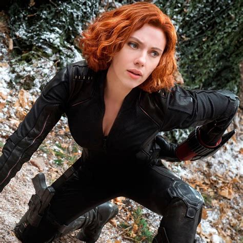 Black Widow Costume - Avengers Assemble - Black Widow Cosplay