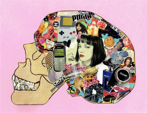 15 Magazine Collage Ideas - Cut, Paste and Innovate