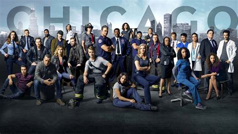 Chicago Med Cast: Season 2 Stars & Main Characters