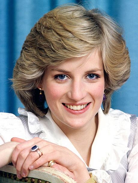 Princess diana haircut - Style and Beauty