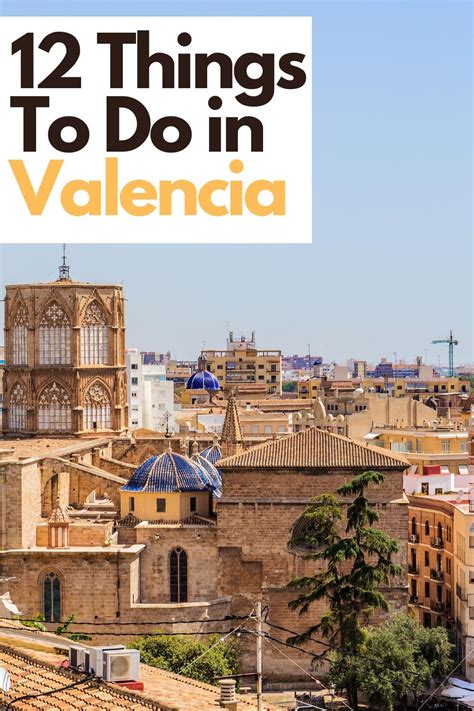 10 interesting Facts about Valencia Spain - travel and eat