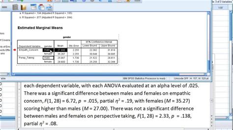 Calculating eta squared spss 16 - orlandovsera