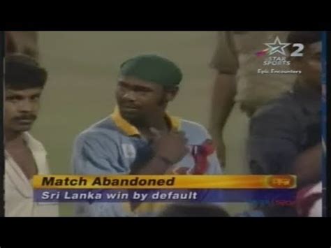 1996 World Cup Semi Final Video - werohmedia