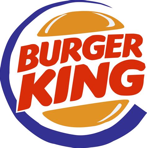 Burger King Logo Black And White