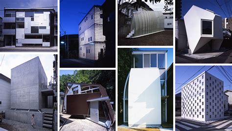 Modern Japanese Urban Architecture demands attention ...