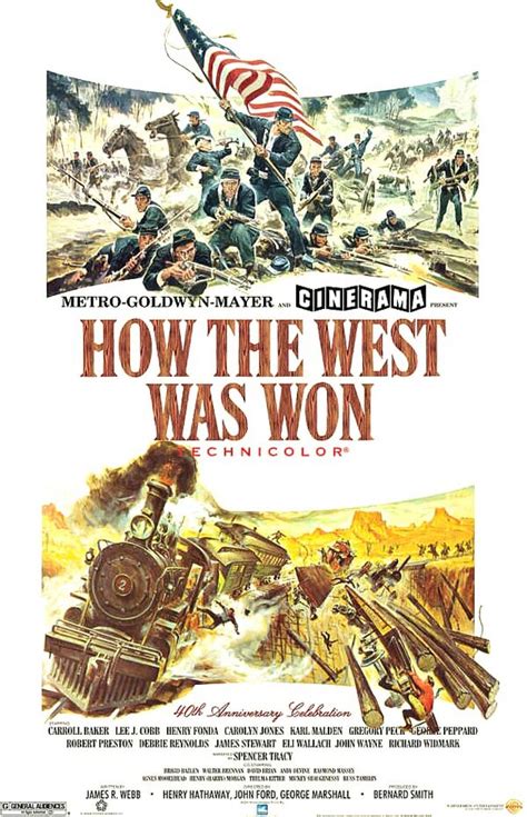 How the West Was Won - Internet Movie Firearms Database - Guns in ...