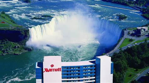 Niagara Falls Ontario Hotels | Niagara Falls Marriott Fallsview Hotel & Spa