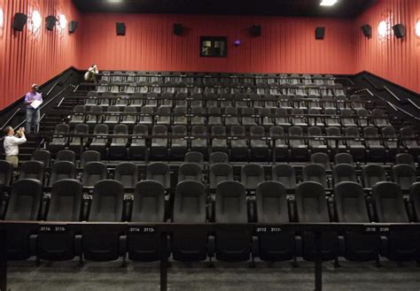 SNEAK PREVIEW: Inside the Alamo Drafthouse Cinema | Ashburn, VA Patch