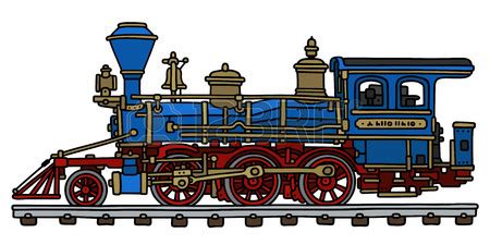 Steam Train Clipart | Free download on ClipArtMag