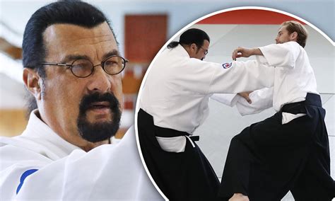 Steven Seagal Aikido Style : There are a lot of interesting and not his ...