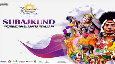 Surajkund Mela 2023: Have a look on the road map, gate details, date ...