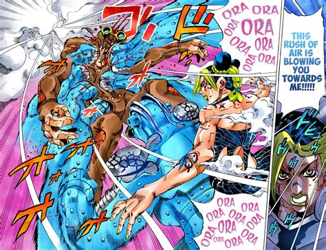 jojo stone ocean ending - Google Search | Jojo's bizarre adventure ...