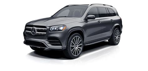 The Premium GLS SUV | Mercedes-Benz USA