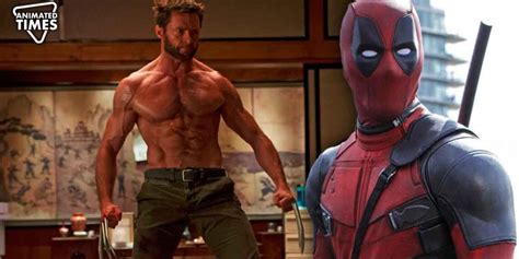 Deadpool 3 Set Video Reveals Wolverine vs Deadpool Fight - Animated Times