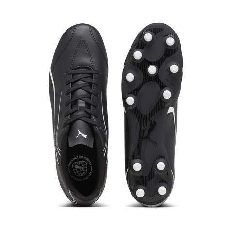 Ripley - ZAPATILLA HOMBRE PUMA CHIMPUNES NEGRO VITORIA FG/AG