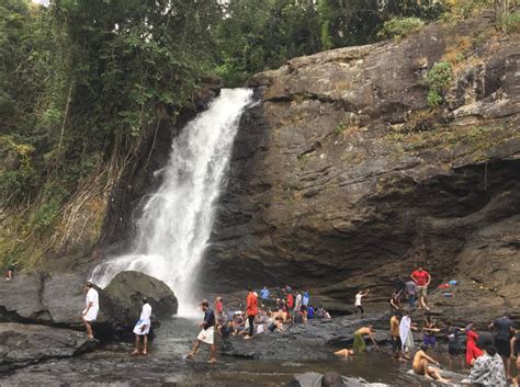 Top 6 Waterfalls in Wayanad - Raindrops Resort