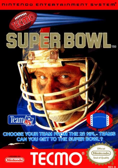 Tecmo Super Bowl 2000 (Tecmo Super Bowl Hack) ROM Download - Nintendo Entertainment System(NES)