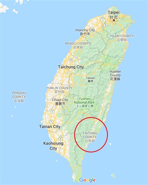 Top Things to Do in Taitung, Taiwan | 3-5 Day Itinerary 2020 | Morry ...