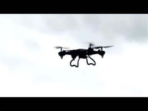 Flying The Falcon 2 Pro Drone - YouTube