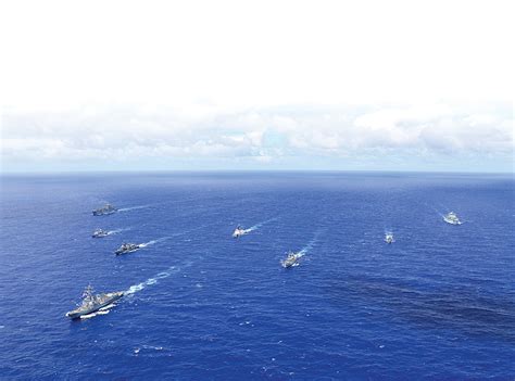 French Maritime Security In The Indo-Pacific – Indo-Pacific Defense FORUM