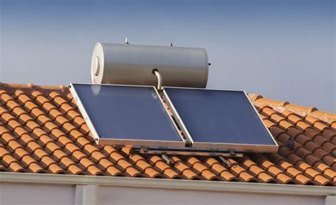 Benefits of Solar Water Heaters | The Pink Plumber