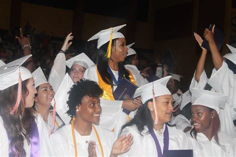 Maurice McDonough High School graduation list | Local News | somdnews.com