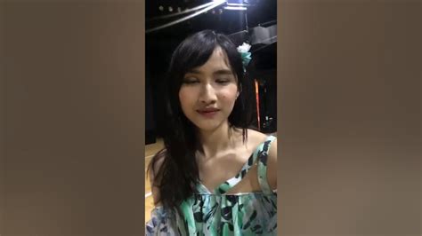 Frieska JKT48 live instagram kampanye online 2019 - YouTube