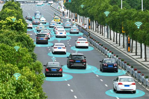 Preparing for an autonomous vehicle future - Information Age