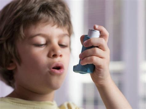 Children With Mild Asthma Can Use Inhalers As Needed | Faculty of Medicine