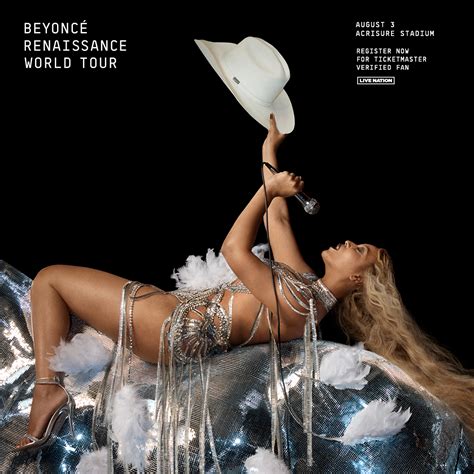 Beyoncé Renaissance World Tour - Acrisure Stadium in Pittsburgh, PA