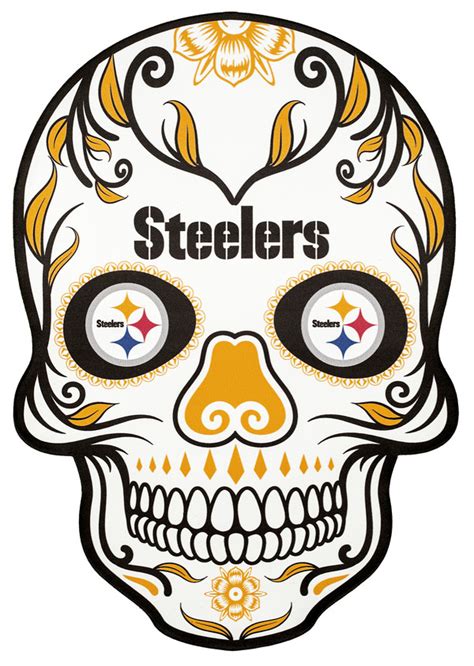 Steelers Logo Drawing | Free download on ClipArtMag