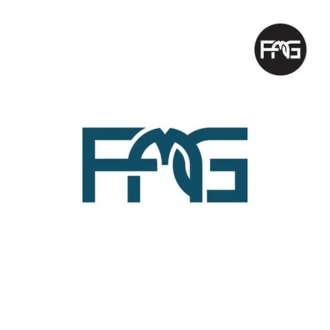 Letter FMG Monogram Logo Design 30751479 Vector Art at Vecteezy