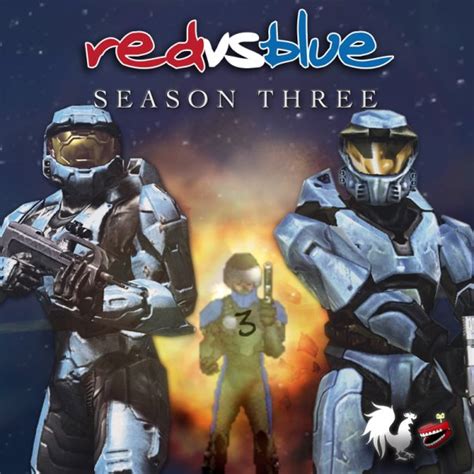 Red vs. Blue: The Blood Gulch Chronicles (Season 3) - Red vs Blue Wiki