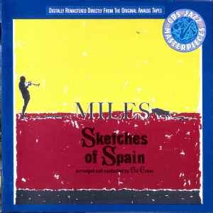 Miles Davis – Sketches Of Spain (1987, CD) - Discogs