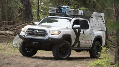 Featured Vehicle: Expedition Overland's Toyota Tacoma - Expedition Portal
