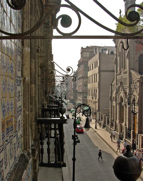 Mexico City Historic Center | World Monuments Fund