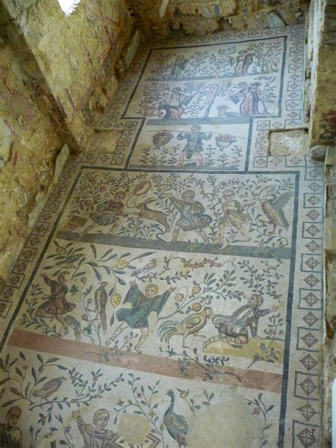 Mosaici#Villa Romana del Casale#Piazza Armerina#Sicilia Ancient Ruins, Ancient Rome, Ancient Art ...