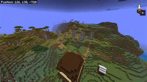 10 Seed Minecraft Village Terbaik Mei 2023