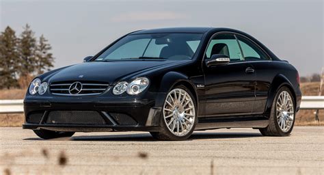 Mercedes Benz Clk 63 Amg