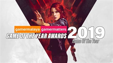 GM GOTY Awards 2019- Game Of The Year, Top 10 Games Of 2019